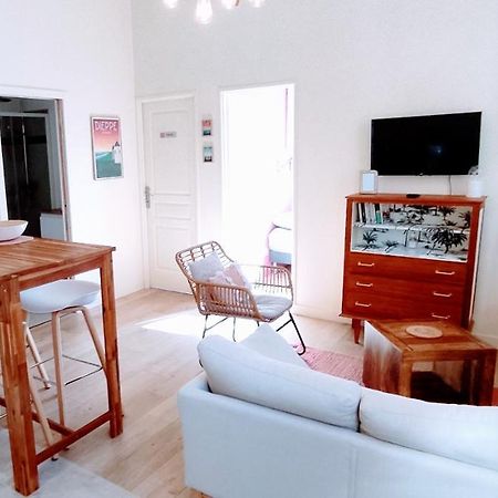 5 Spacieux, Chaleureux, Hyper Centre 300M De La Mer Dieppe Zewnętrze zdjęcie