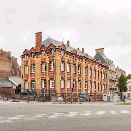 5 Spacieux, Chaleureux, Hyper Centre 300M De La Mer Dieppe Zewnętrze zdjęcie
