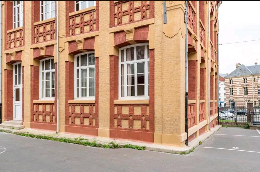 5 Spacieux, Chaleureux, Hyper Centre 300M De La Mer Dieppe Zewnętrze zdjęcie